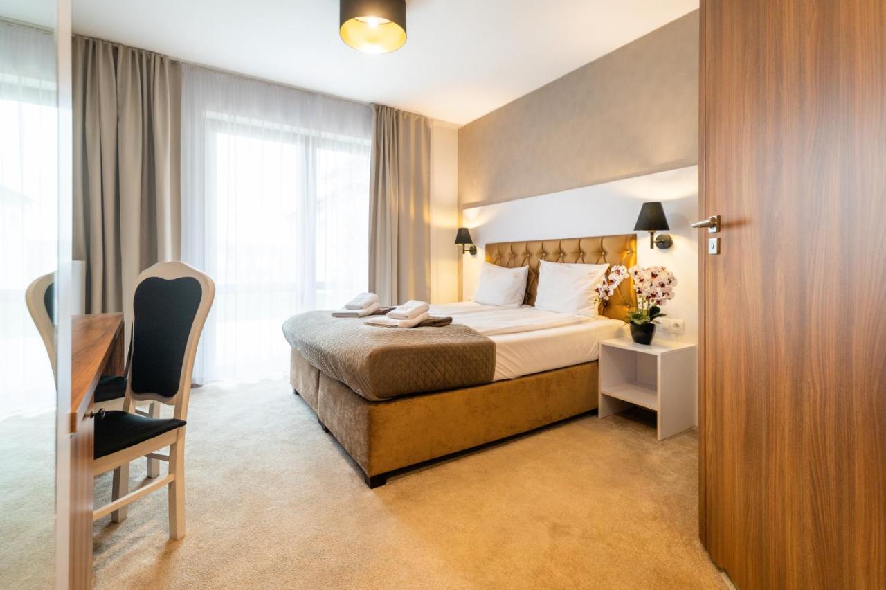 Promocje Amber Park Spa Niechorze Exterior foto