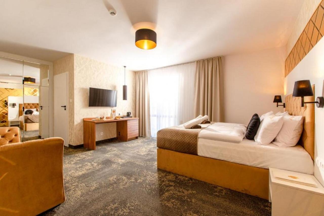 Promocje Amber Park Spa Niechorze Exterior foto