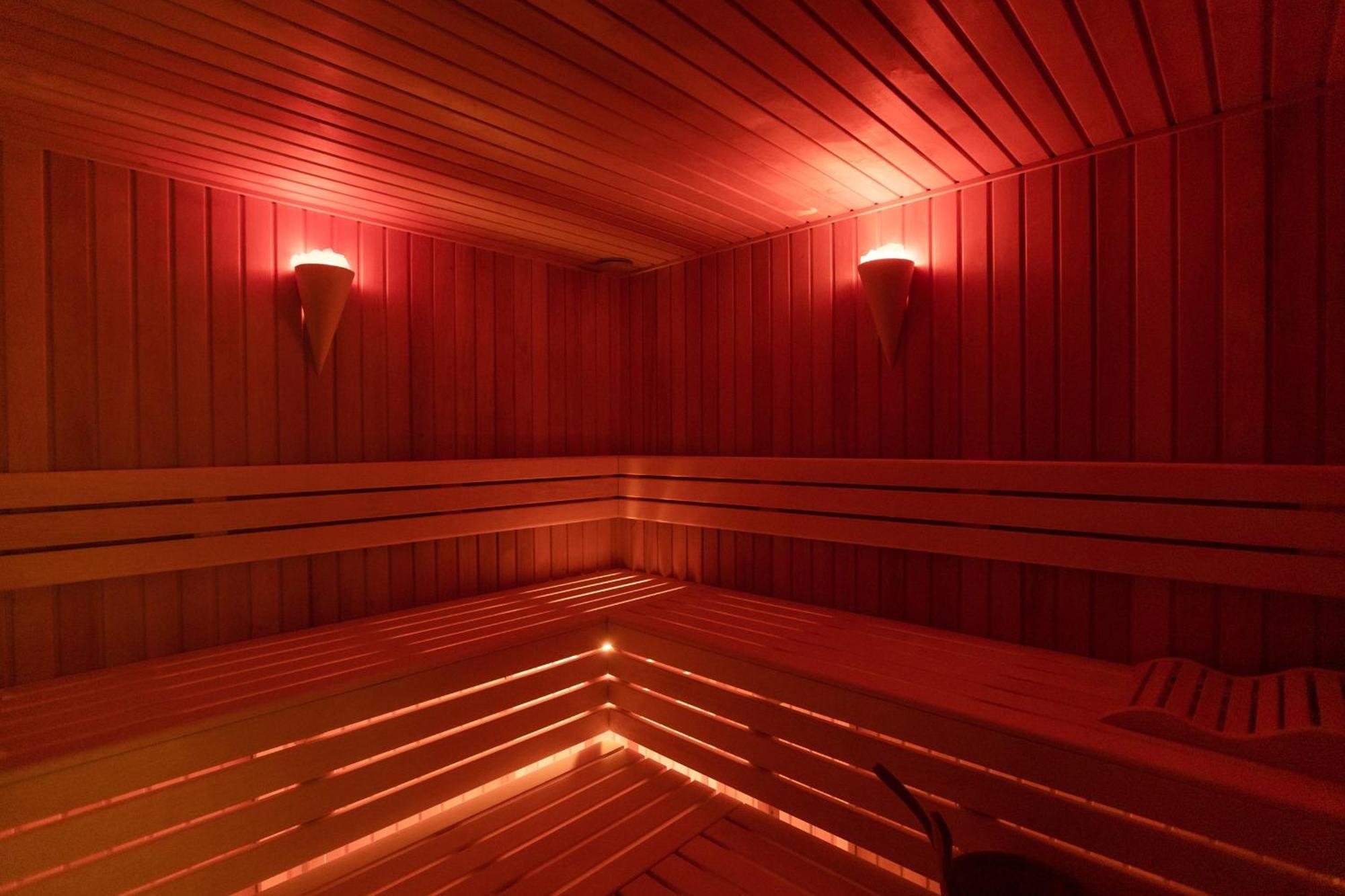 Promocje Amber Park Spa Niechorze Exterior foto