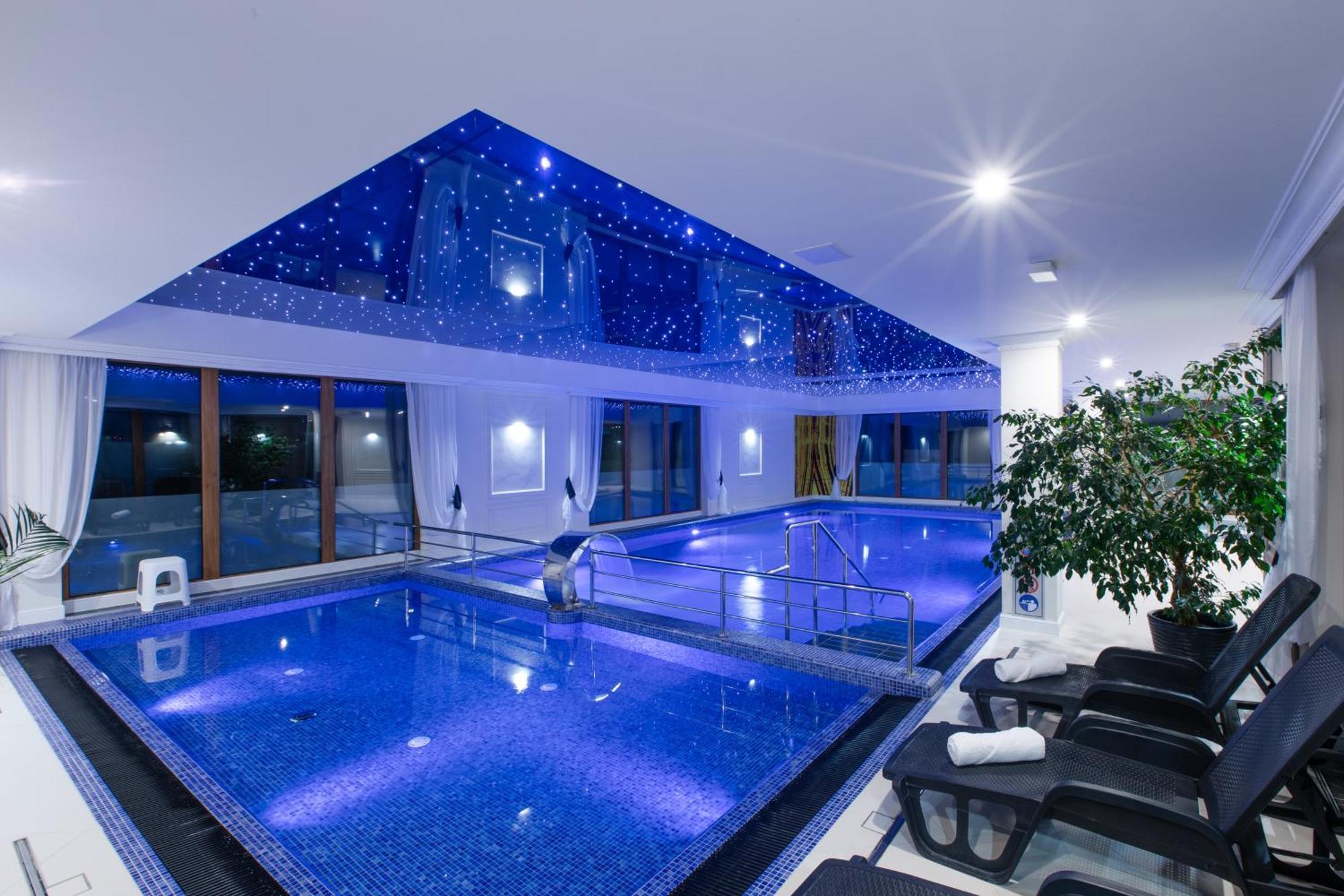 Promocje Amber Park Spa Niechorze Exterior foto